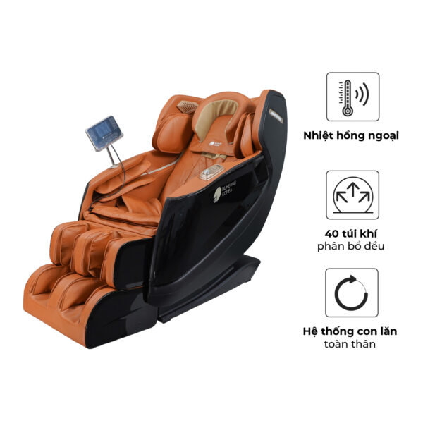 Ghế Massage MK-5160 2