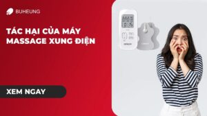 5 Tác Hại Của Máy Massage Xung Điện, Không Nên Dùng Khi Nào 1