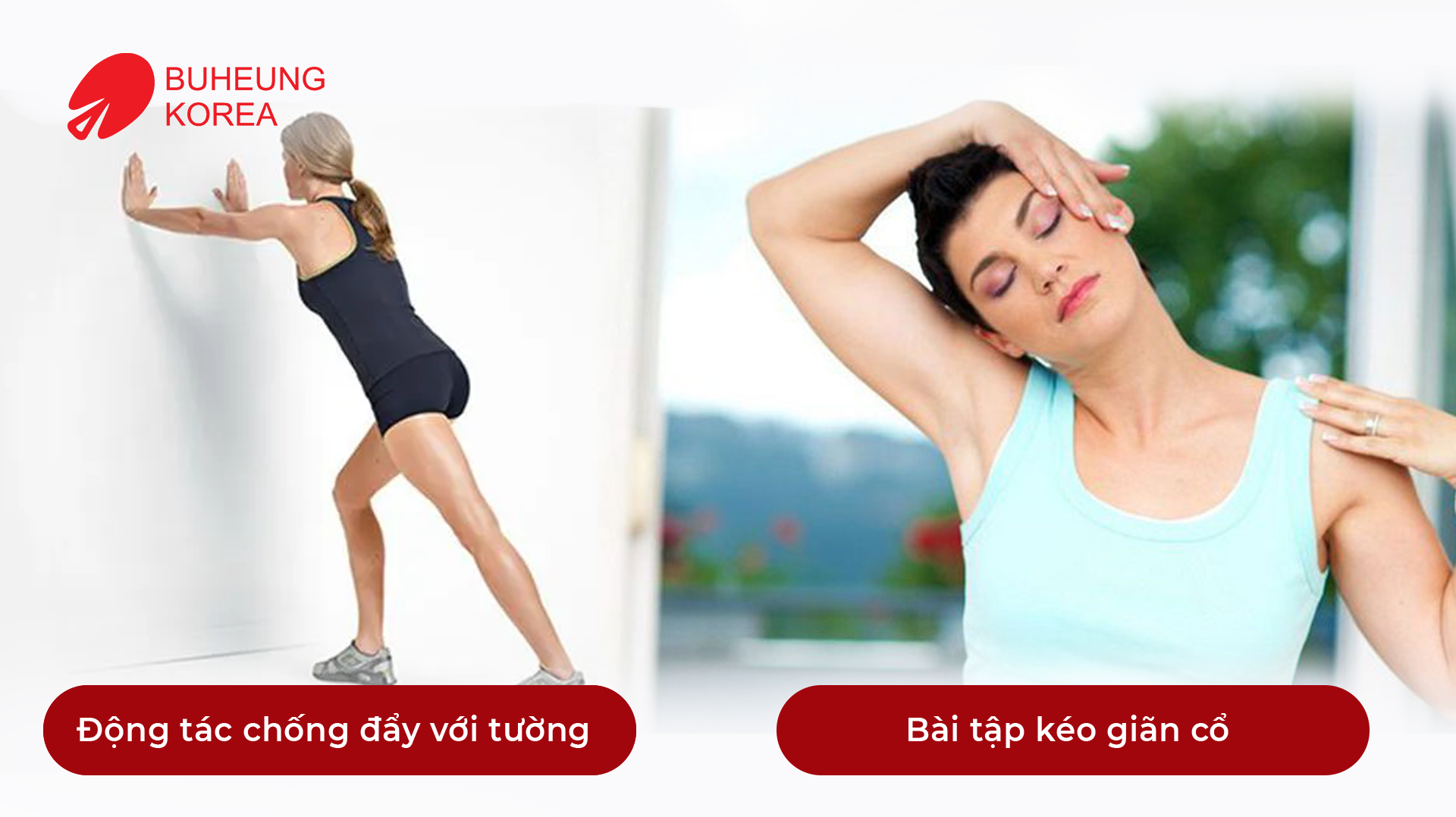 Minh họa bài tập chữa gù lưng đơn giản ngay tại nhà