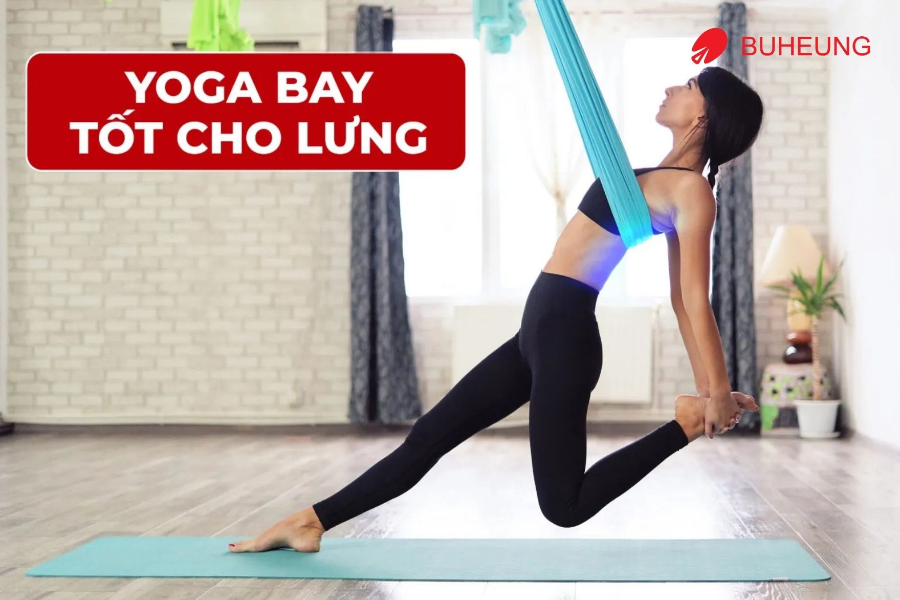 Đau Lưng Có Nên Tập Yoga Bay Không? 3