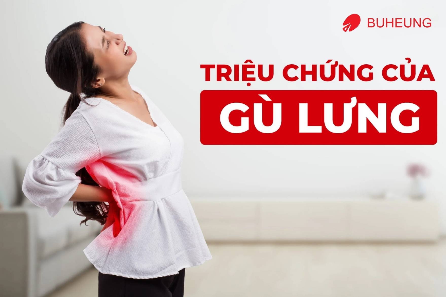 Mối Nguy Tiềm Ẩn Của Gù Lưng, Cong Lưng 2