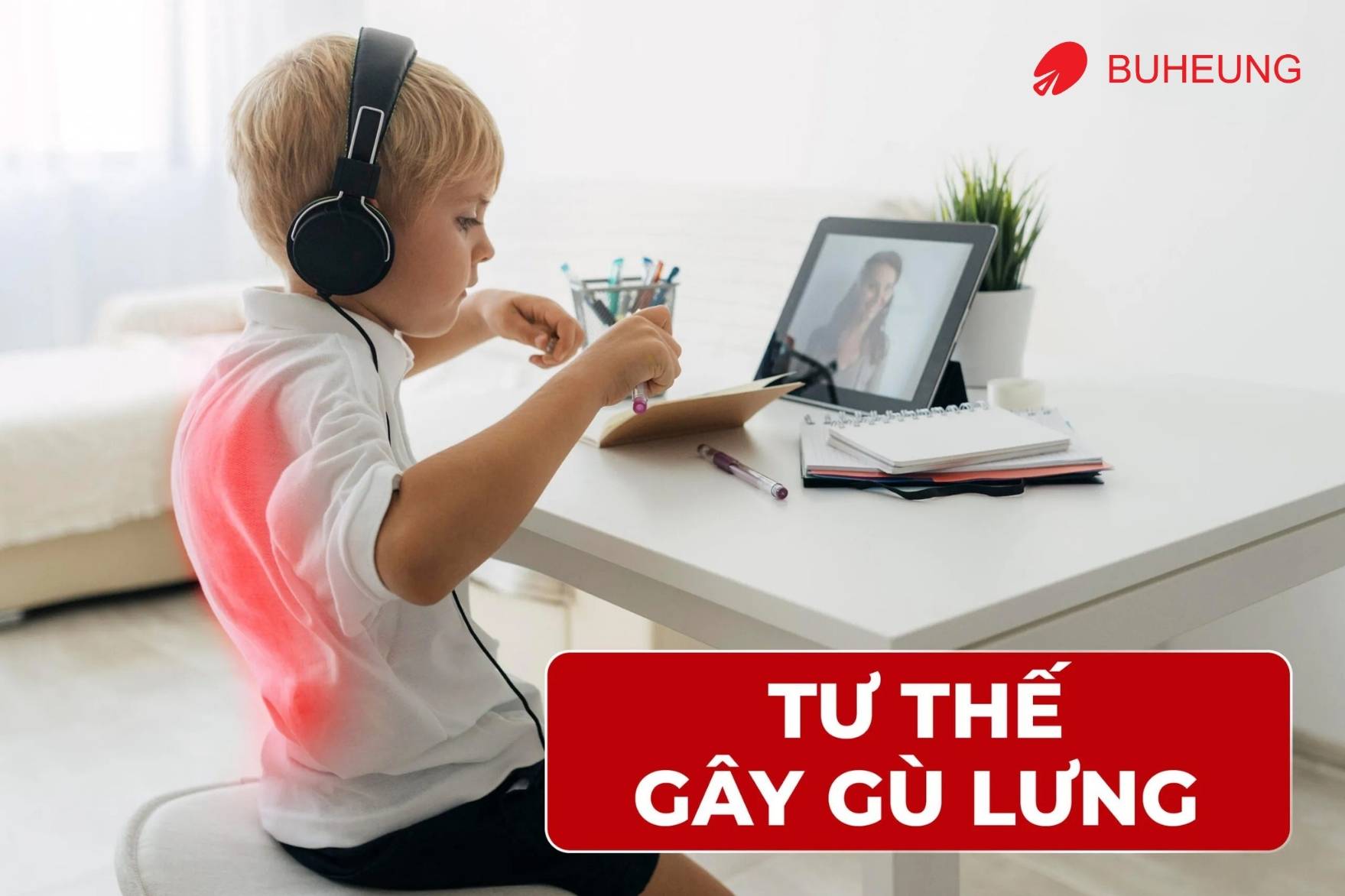 Mối Nguy Tiềm Ẩn Của Gù Lưng, Cong Lưng 3