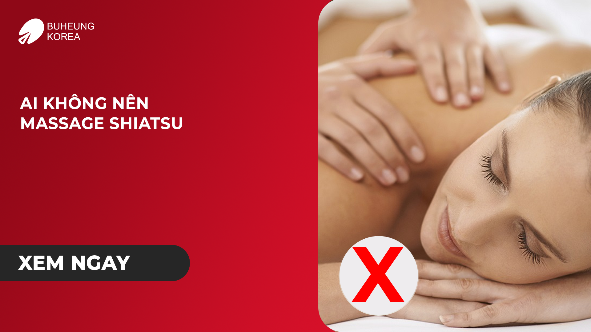 Ai Không Nên Massage Shiatsu? 13 Bệnh Lý Nên Lưu Ý 1 Minh họa ai không nên massage shiatsu