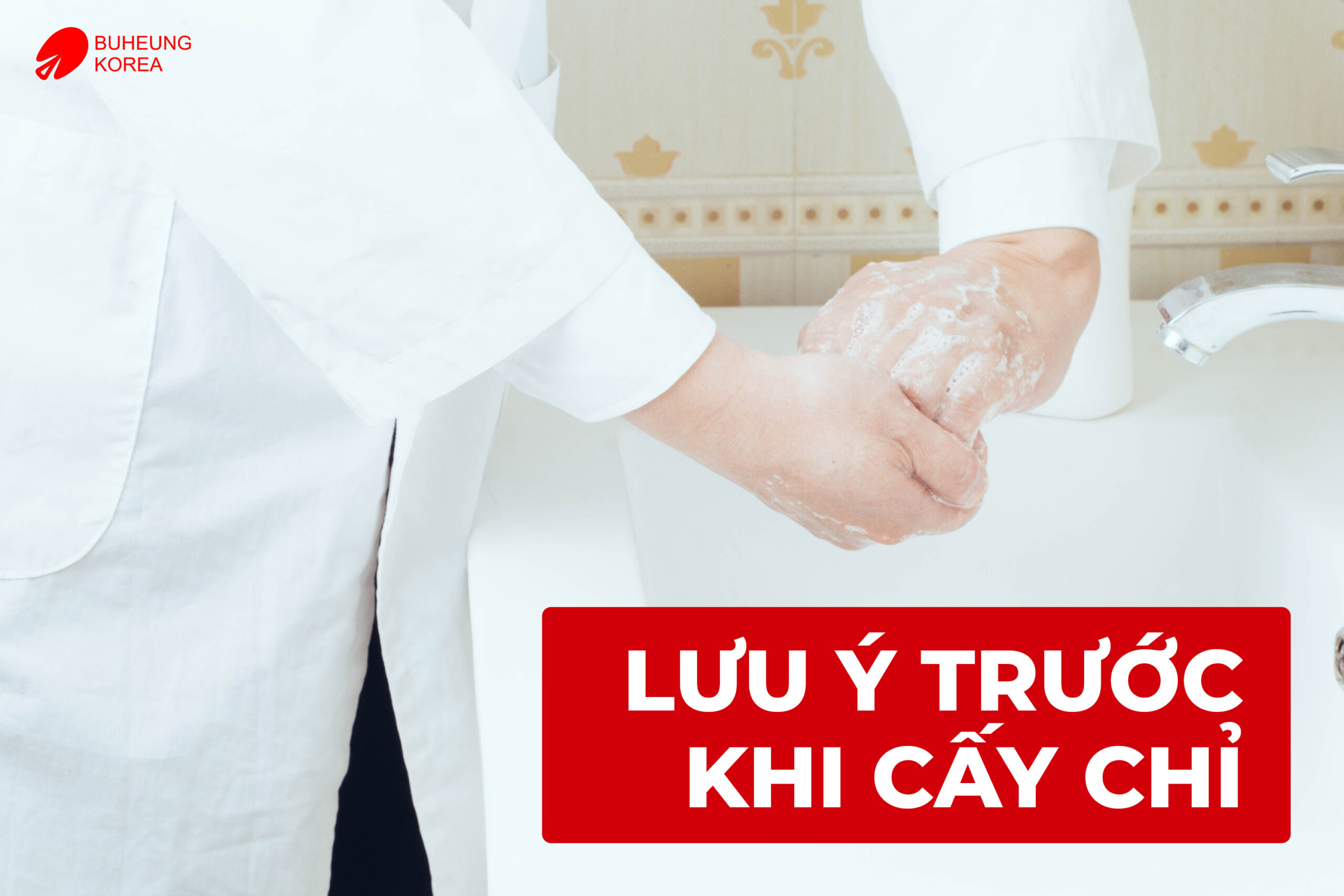 Phương Pháp Cấy Chỉ Huyệt Đạo Có Tốt Không? Có Nên Làm 6 Minh họa lưu ý trước khi cấy chỉ