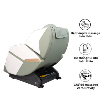 Ghế Massage BUHEUNG Green Garden MK-5060 10