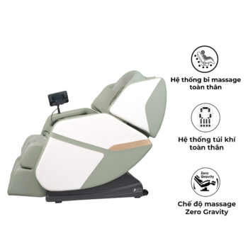 Ghế Massage BUHEUNG Green Garden MK-5060 11