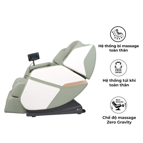 Ghế Massage BUHEUNG Green Garden MK-5060 6