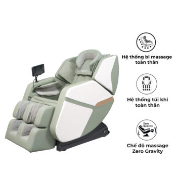 Ghế Massage BUHEUNG Green Garden MK-5060 7