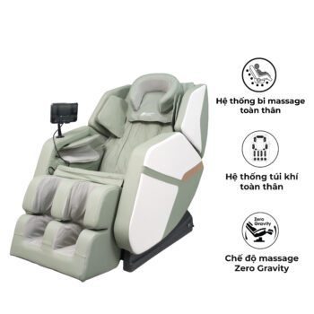 Ghế Massage BUHEUNG Green Garden MK-5060 8