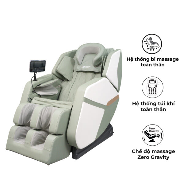 Ghế Massage BUHEUNG Green Garden MK-5060 3