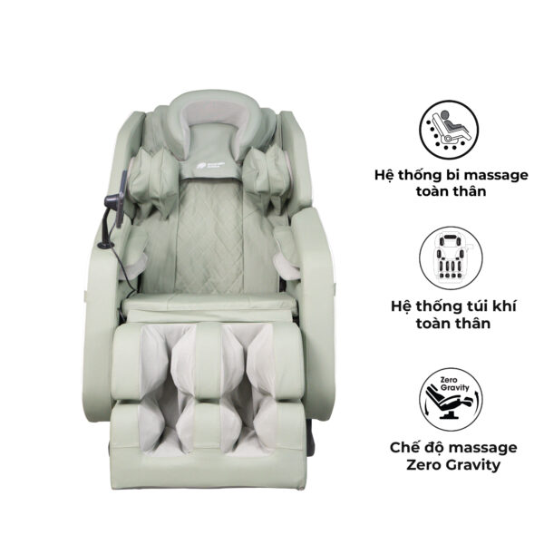 Ghế Massage BUHEUNG Green Garden MK-5060 1
