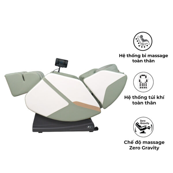 Ghế Massage BUHEUNG Green Garden MK-5060 4