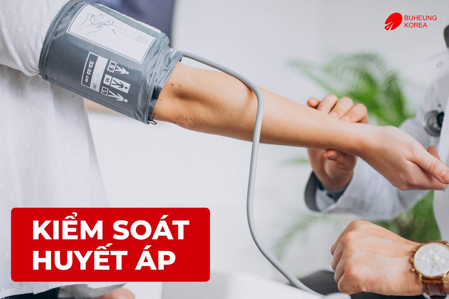9 Cách Ngăn Ngừa Lưu Thông Khí Huyết Kém 2 Minh họa kiểm soát huyết áp