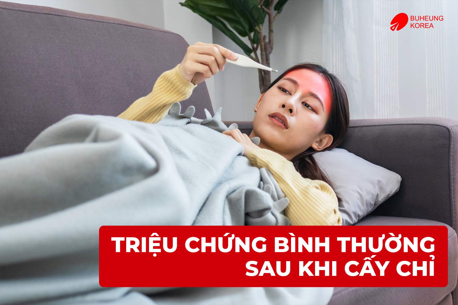 7 Triệu Chứng Bất Thường Sau Khi Cấy Chỉ Cần Theo Dõi 2 Minh họa triệu chứng bình thường sau cấy chỉ
