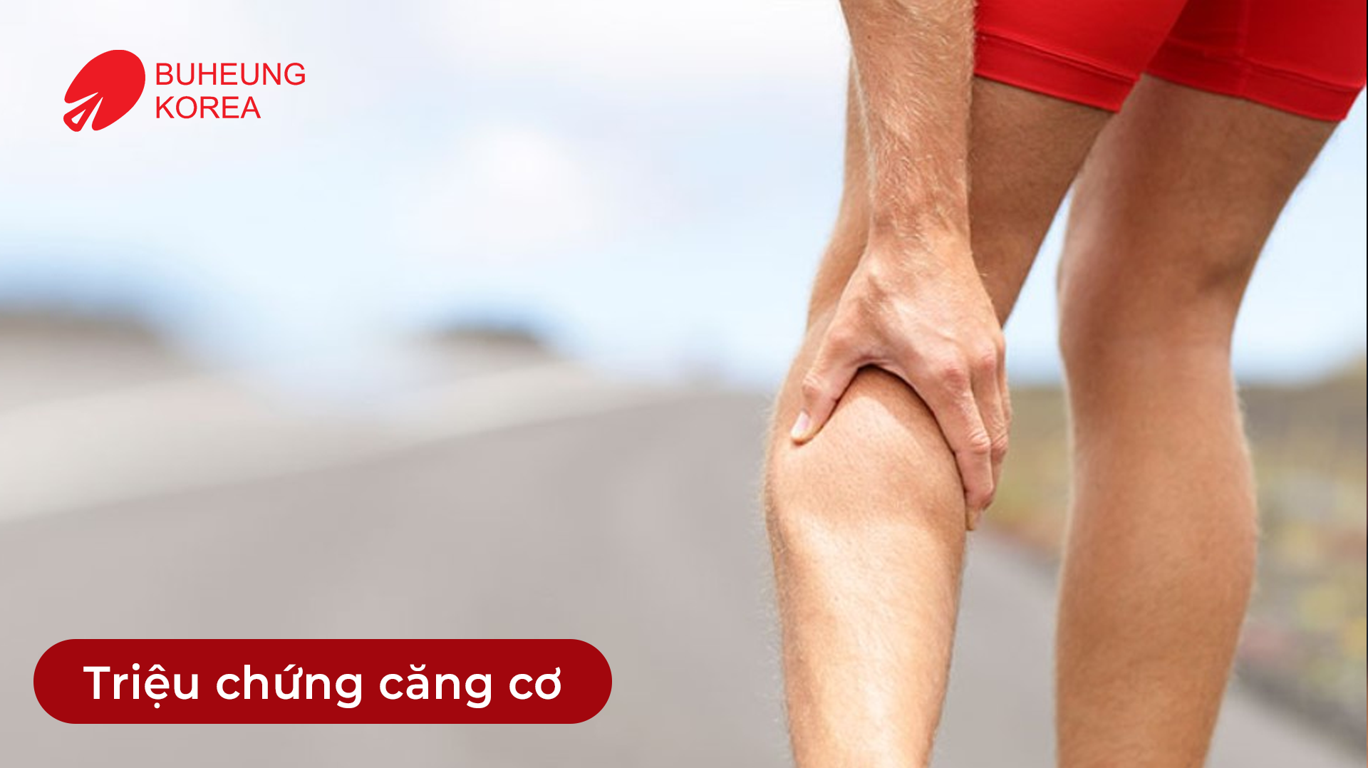 Minh họa triệu chứng căng cơ