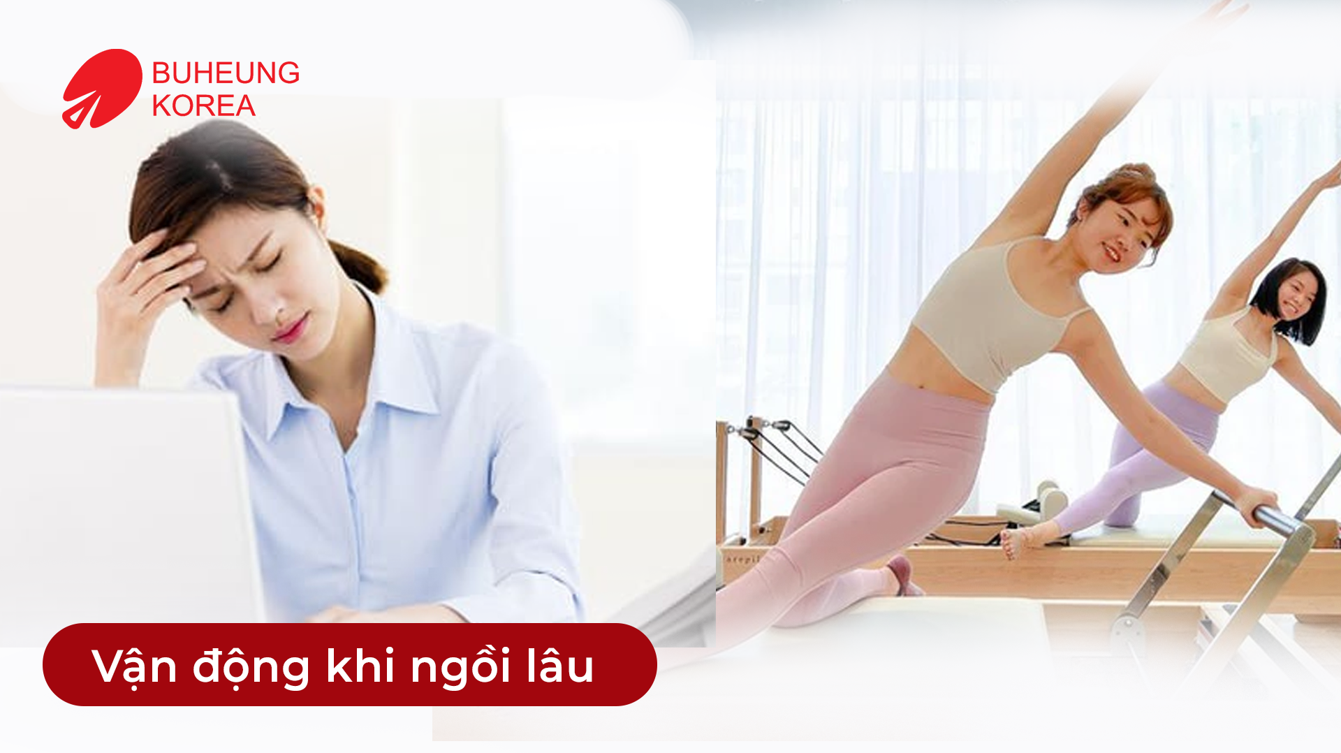 7 Cách Giảm Căng Cơ, Khó Chịu Nhanh, Hiệu Quả 3 Minh họa vận động khi ngồi lâu