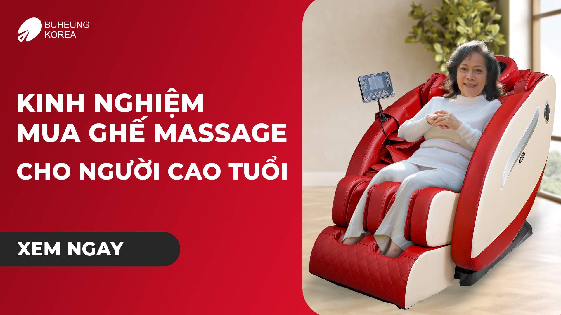 9 Kinh Nghiệm Mua Ghế Massage Tốt Cho Người Cao Tuổi 1 Minh họa kinh nghiệm mua ghế massage tốt cho người cao tuổi
