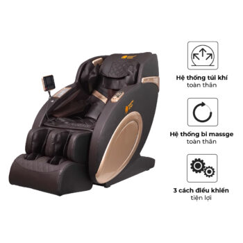 Ghế Massage BUHEUNG MK-5850 7