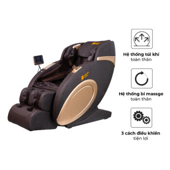 Ghế Massage BUHEUNG MK-5850 6