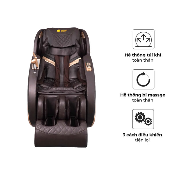 Ghế Massage BUHEUNG MK-5850 1