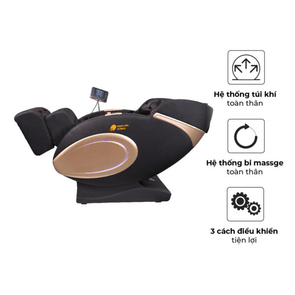 Ghế Massage BUHEUNG MK-5850 5
