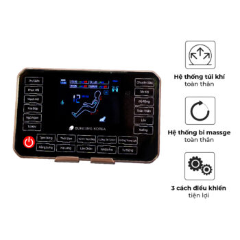 Ghế Massage BUHEUNG MK-5850 8