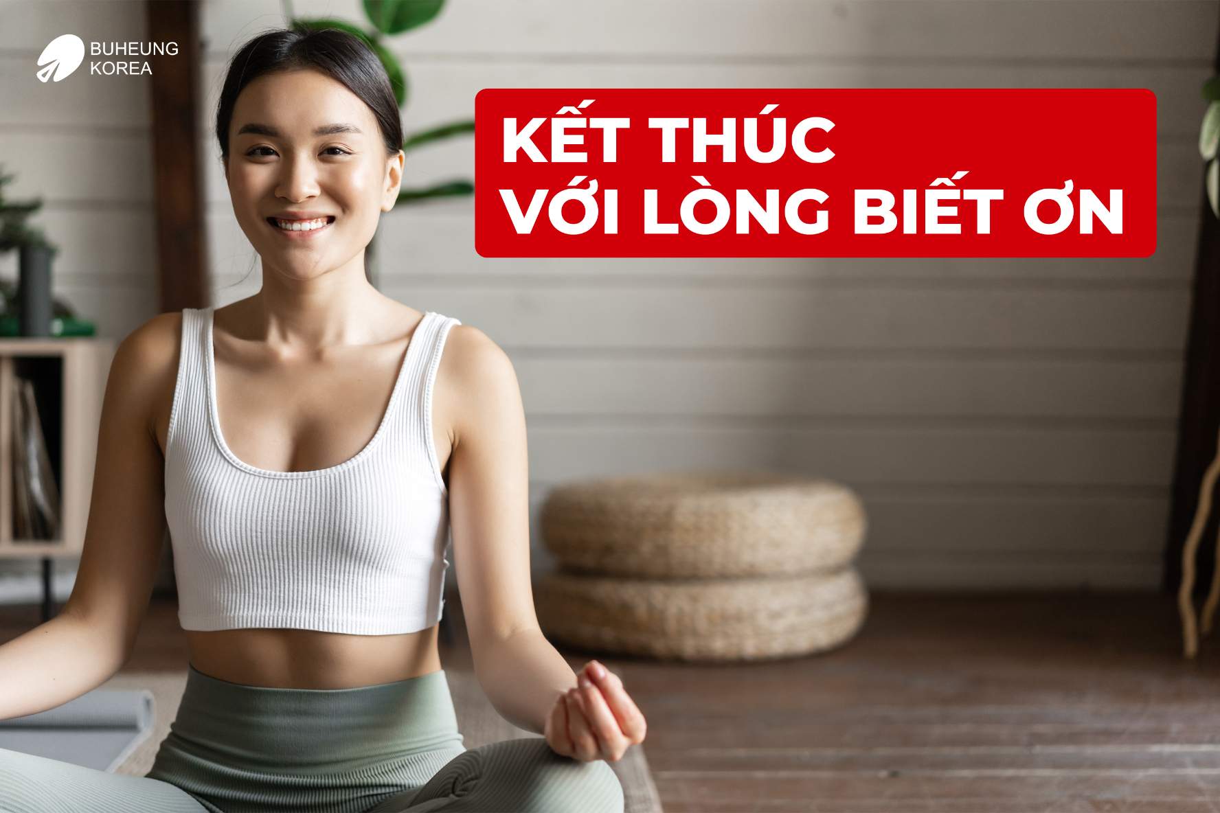 Cách Thực Hành Thiền Cho Người Mới Bắt Đầu 3 Minh họa kết thúc thiền với lòng biết ơn