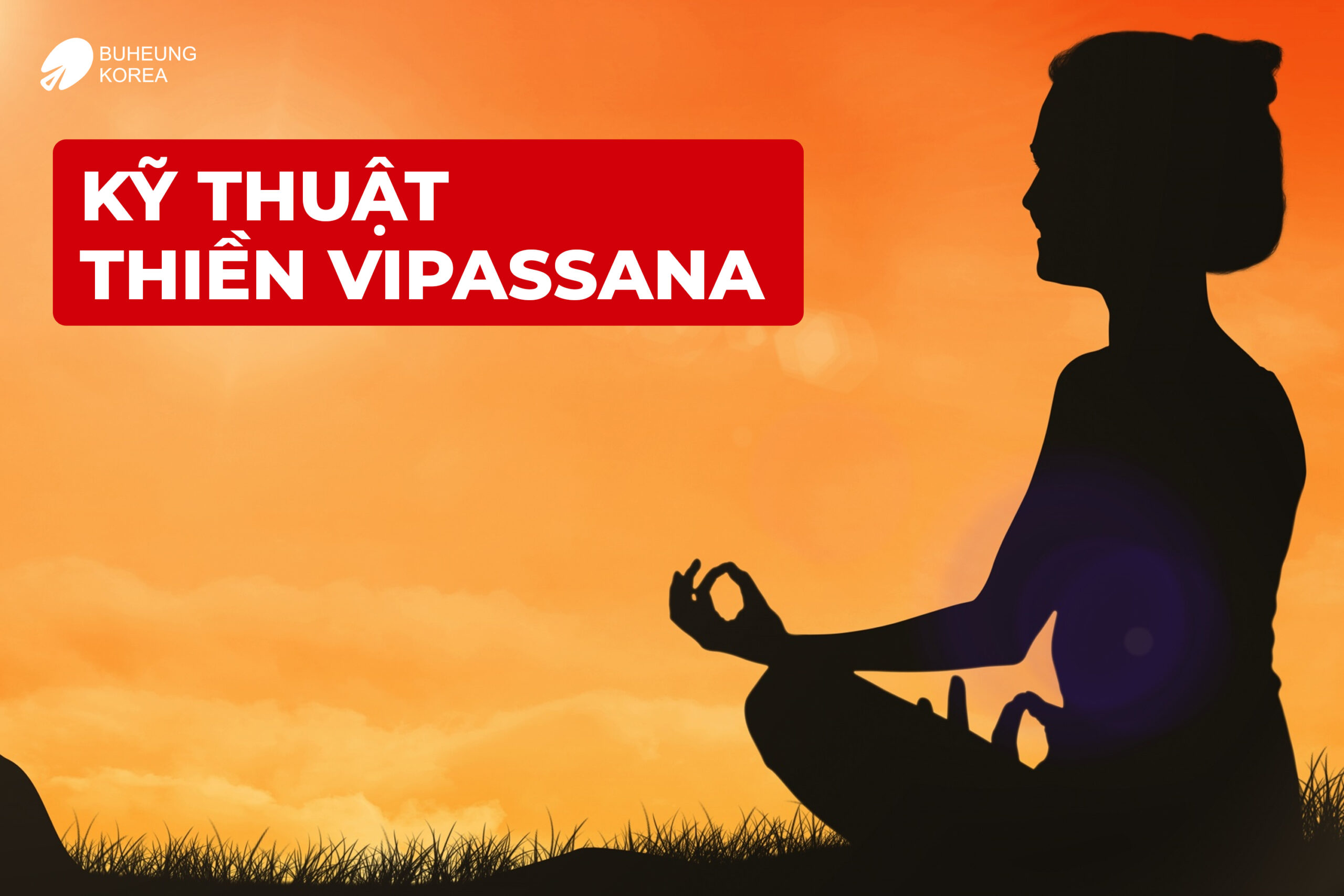 Từ A-Z Về Thiền Vipassana, Thuộc Tôn Giáo Nào? 3 Minh họa kỹ thuật thiền vipassana
