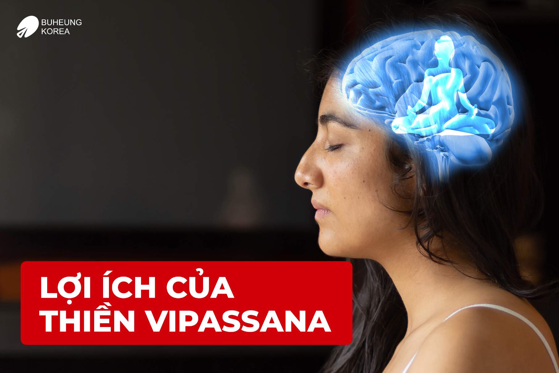Từ A-Z Về Thiền Vipassana, Thuộc Tôn Giáo Nào? 4 Minh họa lợi ích của thiền vipassana