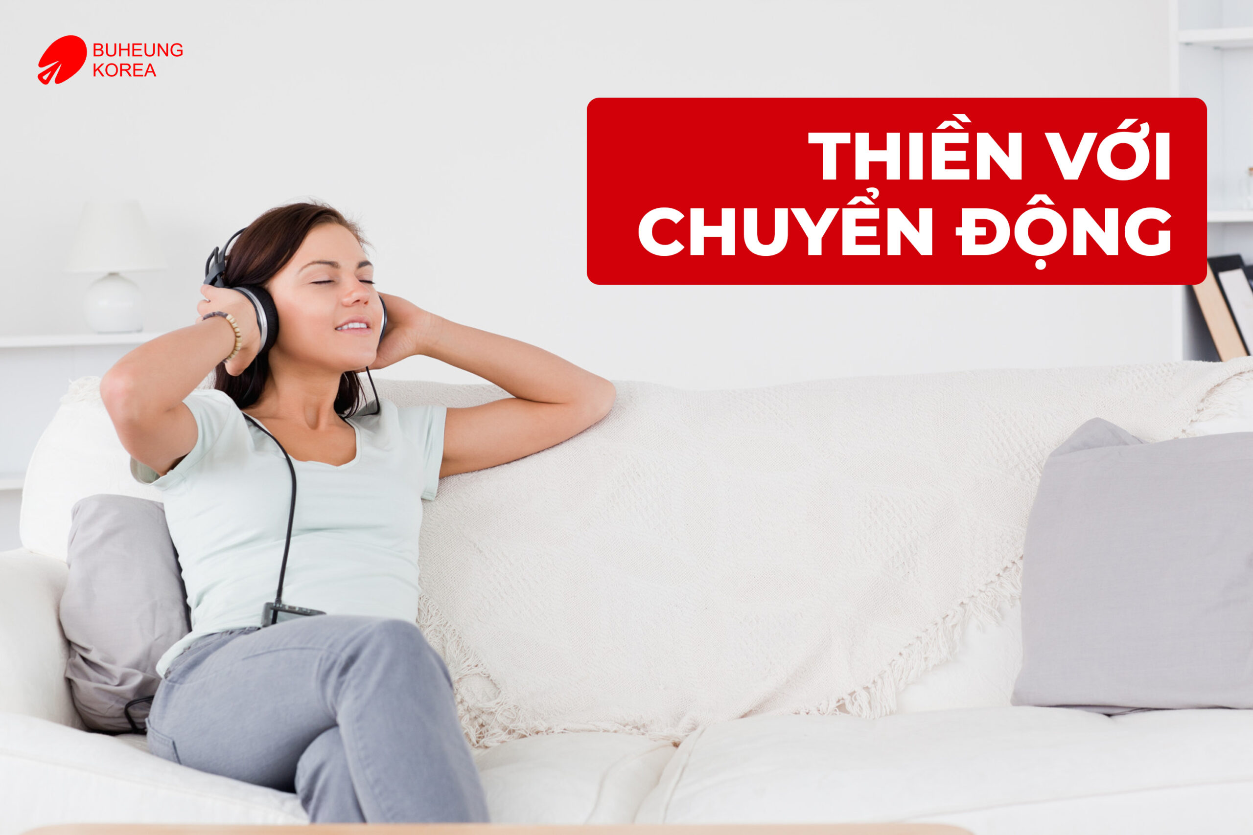 Minh họa thiền với chuyển động