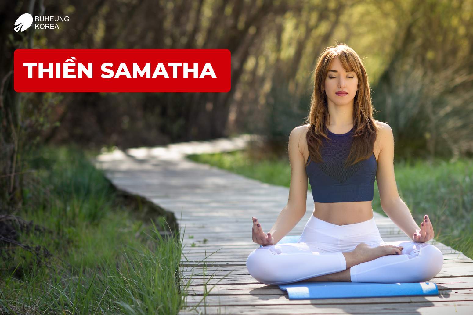 Hiểu Chính Xác Thiền Vipassana Và Sathama, Mục Đích Là Gì? 3 Minh họa thiền samatha