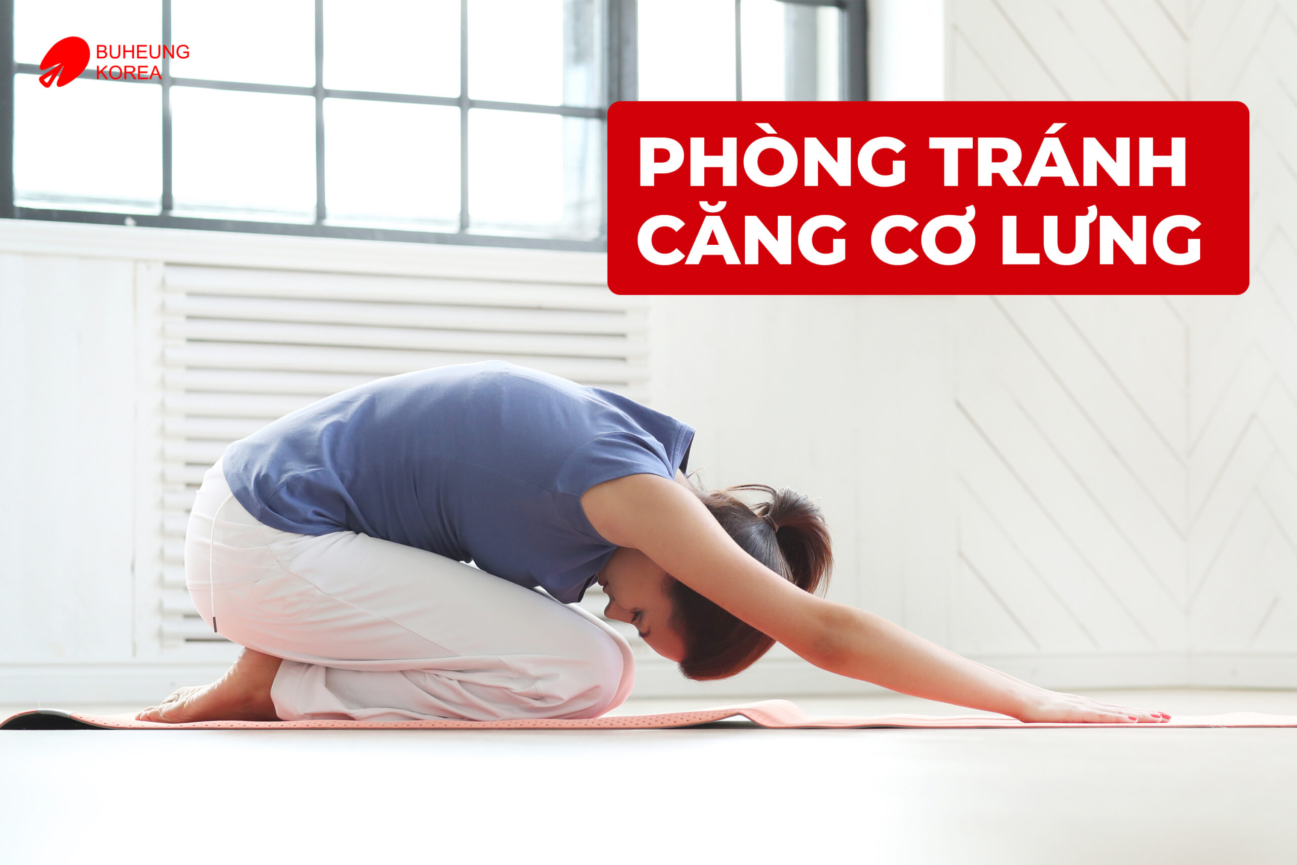 Căng Cơ Lưng Nguy Hiểm Như Thế Nào? Cách Giảm Căng Cơ Lưng 5 Minh họa các cách phòng tránh căng cơ lưng