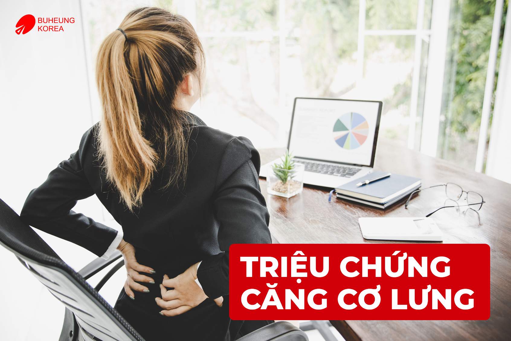 Căng Cơ Lưng Nguy Hiểm Như Thế Nào? Cách Giảm Căng Cơ Lưng 2 Minh họa triệu chứng gặp phải khi bị căng cơ lưng