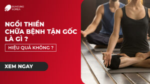 Ngồi Thiền Chữa Bệnh Tận Gốc Là Gì, Hiệu Quả Không? 3
