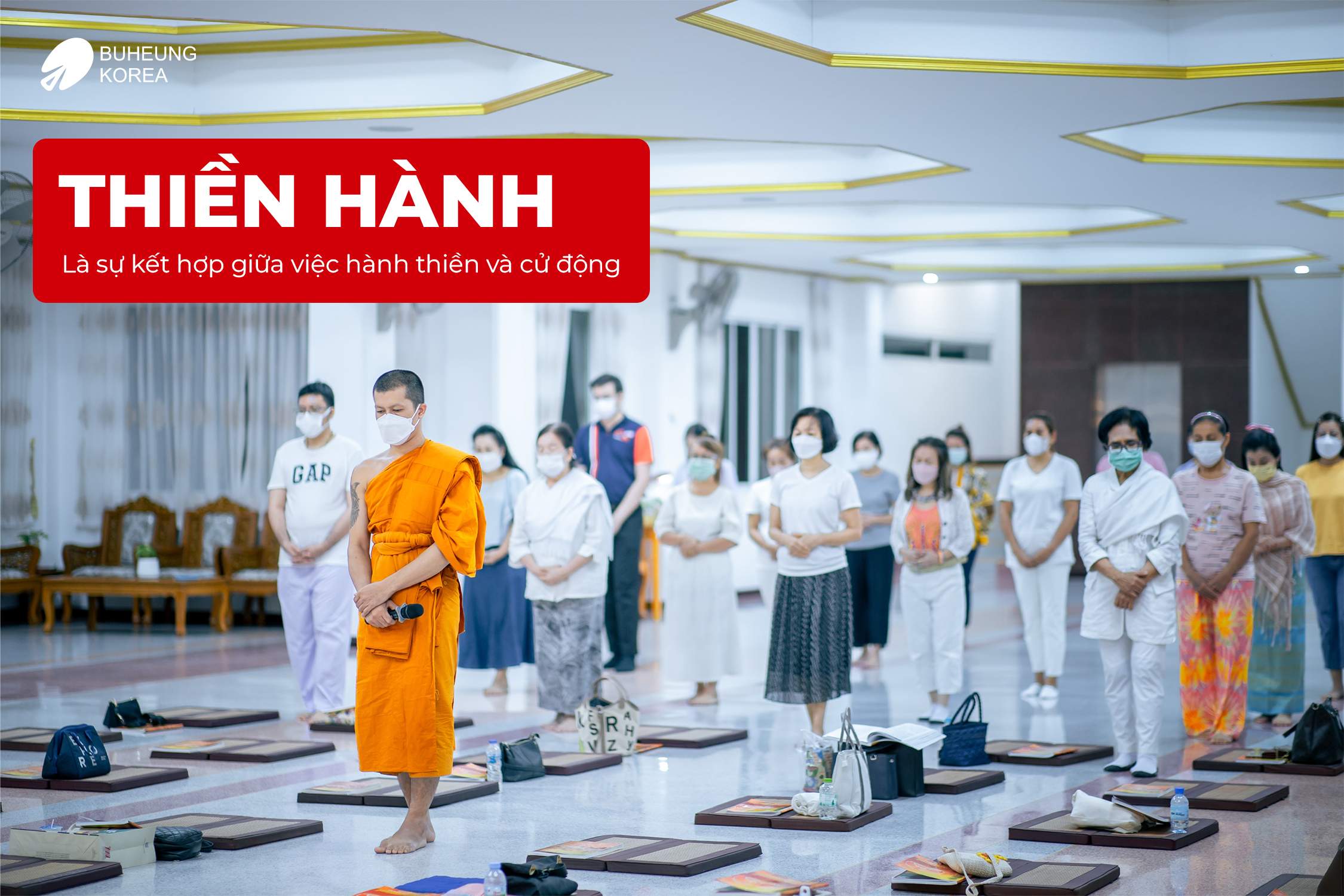 Hiểu Sâu Về Thiền Hành Và Cách Rèn Luyện Chú Tâm Bằng Thiền Hành 1