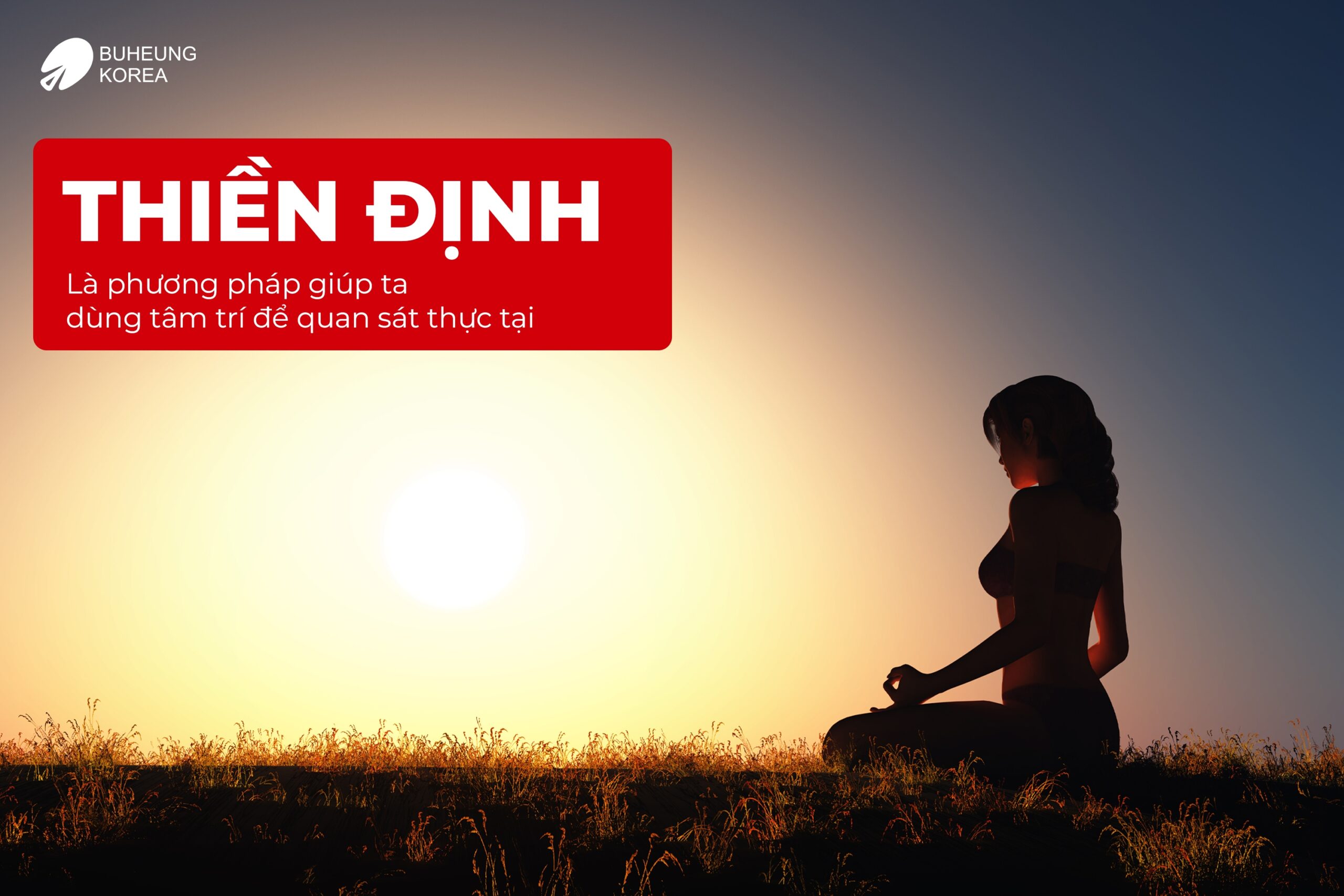 Thiền Chánh Niệm Và Thiền Định: Phân Biệt bản Chất & Cách Thực Hành 1