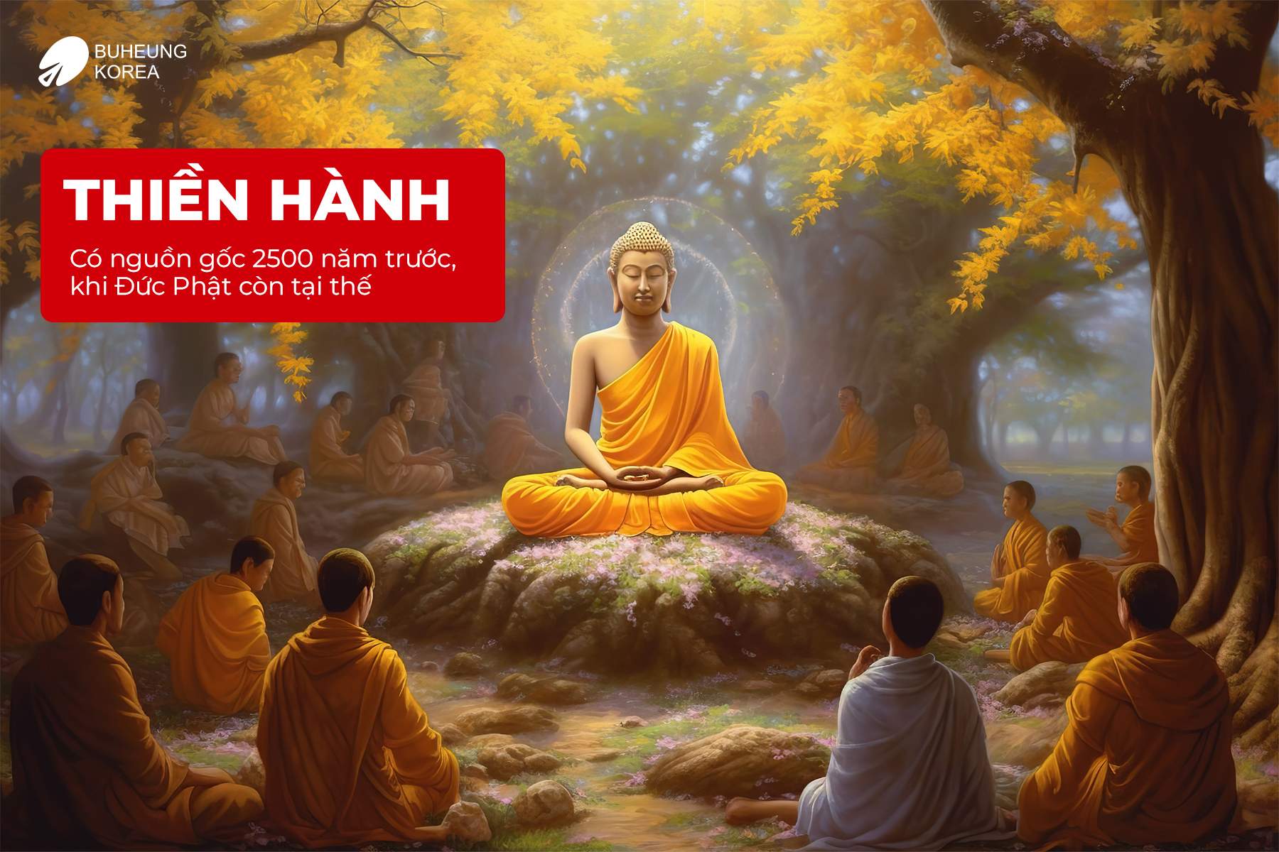 Hiểu Sâu Về Thiền Hành Và Cách Rèn Luyện Chú Tâm Bằng Thiền Hành 2