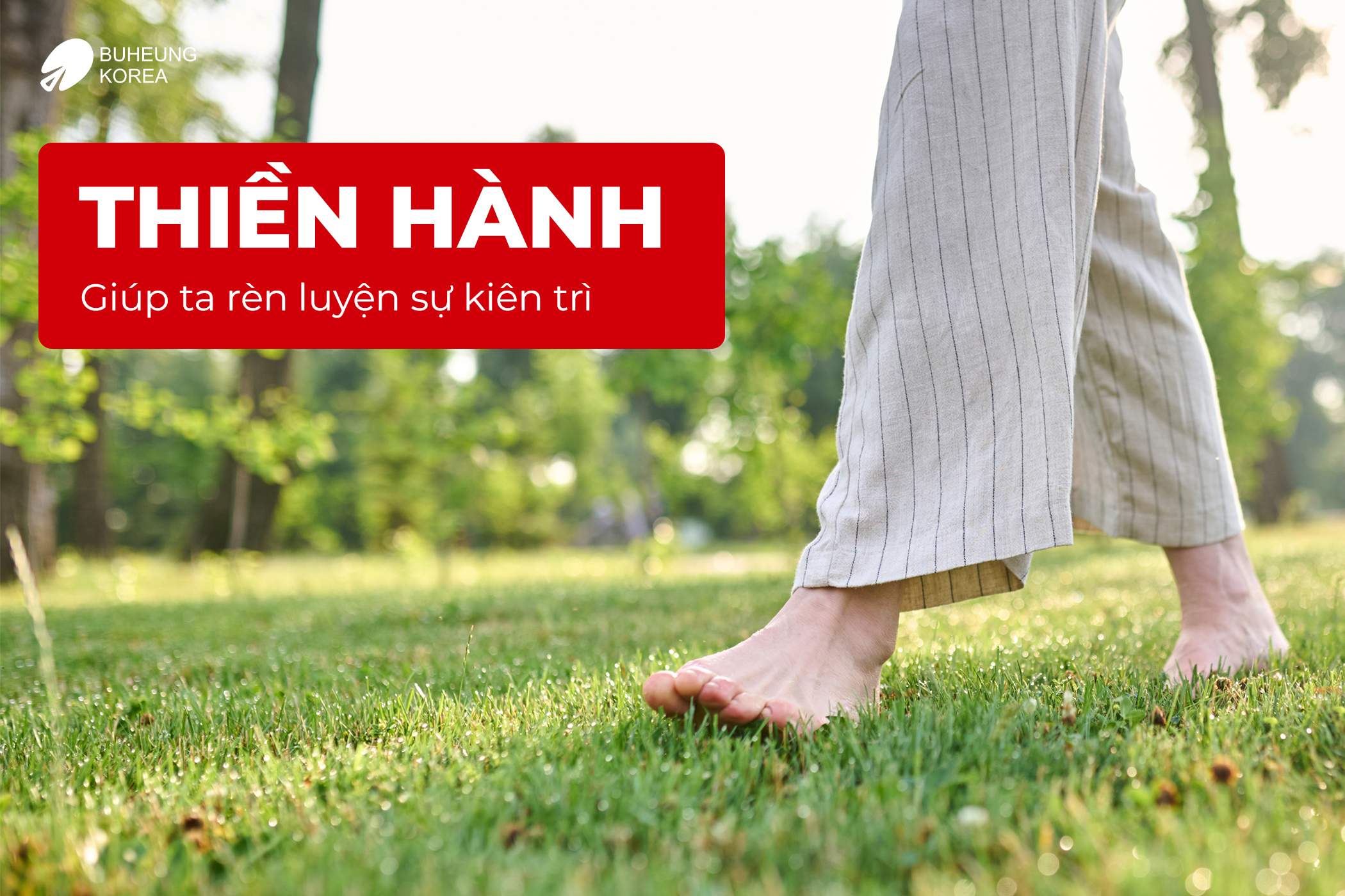 Hiểu Sâu Về Thiền Hành Và Cách Rèn Luyện Chú Tâm Bằng Thiền Hành 3