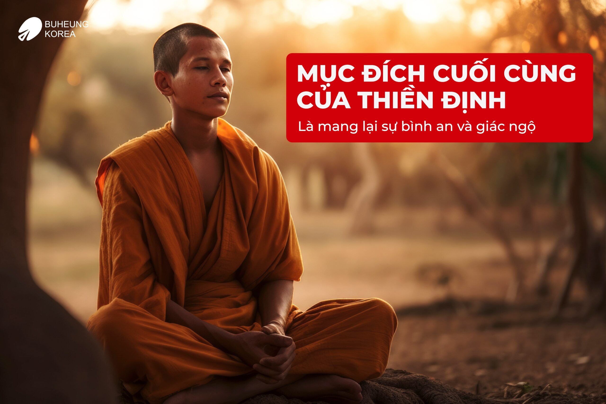 Thiền Chánh Niệm Và Thiền Định: Phân Biệt bản Chất & Cách Thực Hành 5