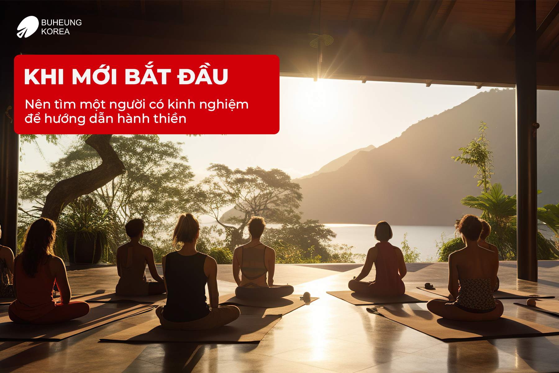 Ngồi Thiền Chữa Bệnh Tận Gốc Là Gì, Hiệu Quả Không? 6