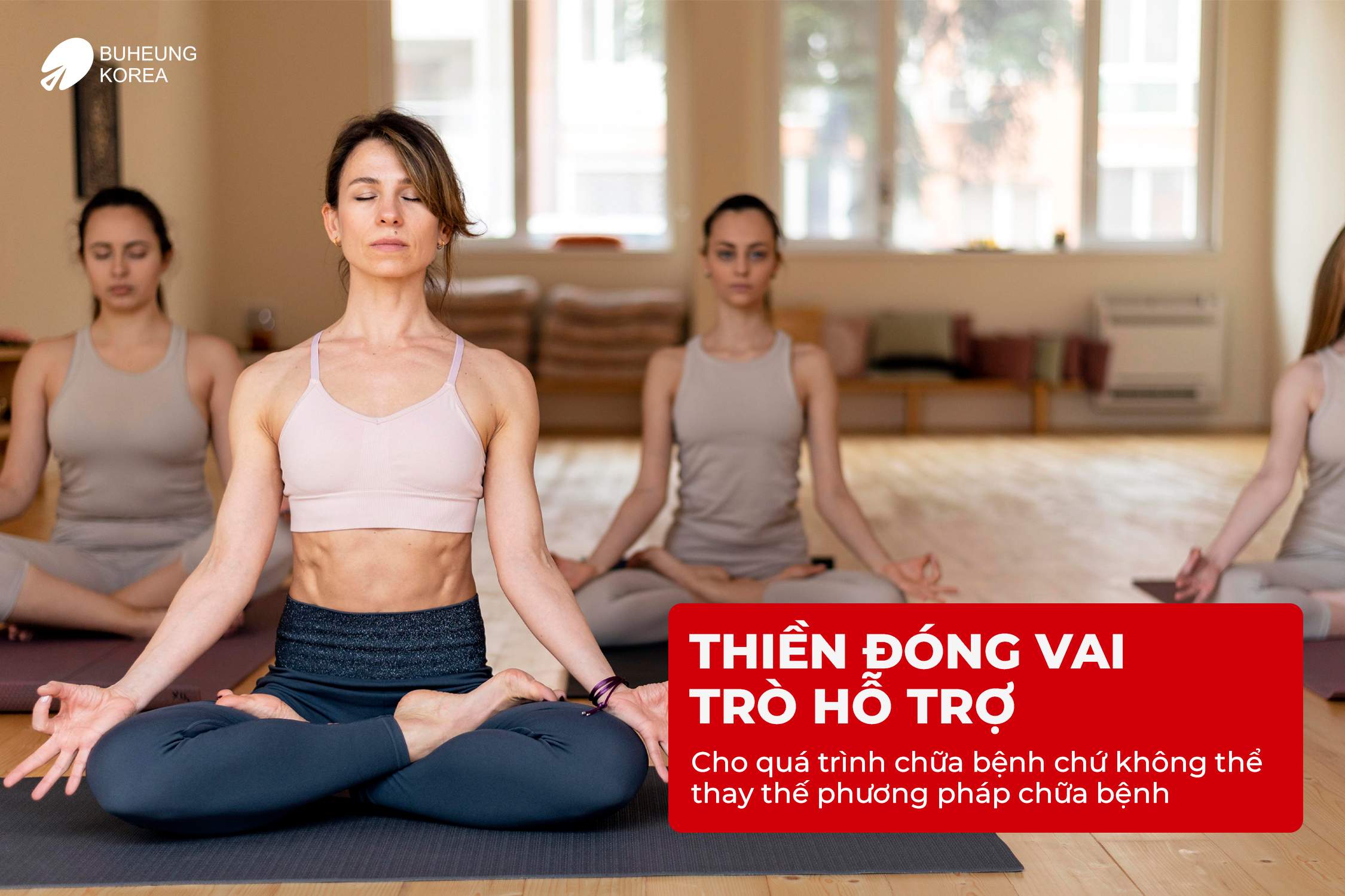 Ngồi Thiền Chữa Bệnh Tận Gốc Là Gì, Hiệu Quả Không? 7