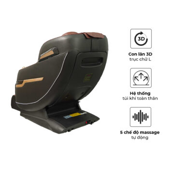 Ghế Massage BUHEUNG Black Forest MK-5170 15
