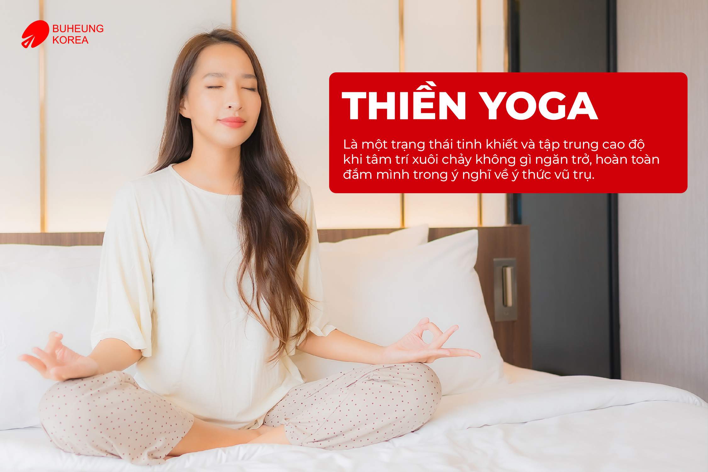 Cách Thiền Yoga Với Hơi Thở Thư Giãn Sâu Hiệu Quả 1