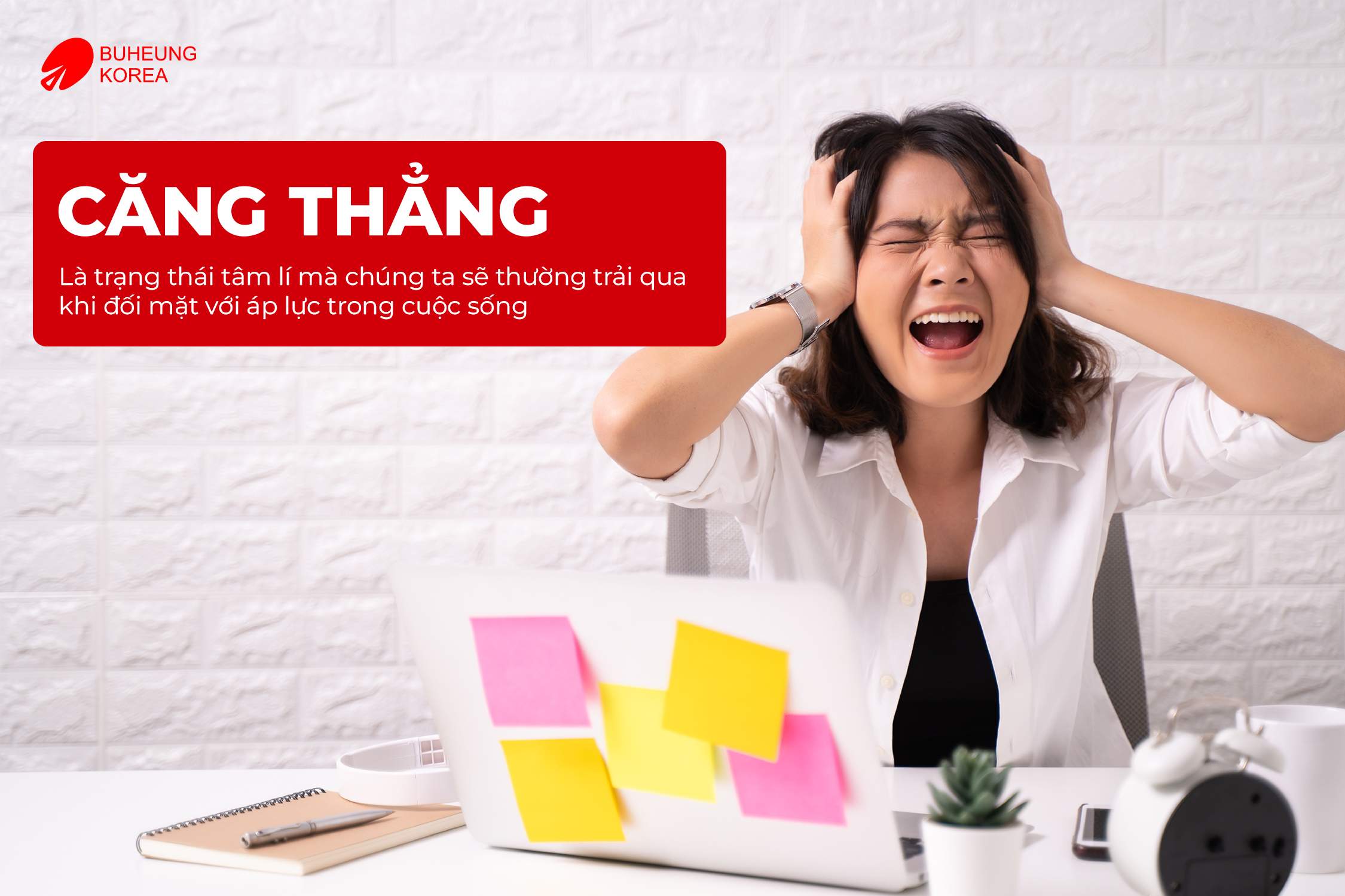 Căng Thẳng Là Gì? Biểu Hiện Tinh Thần, Thể Chất 1
