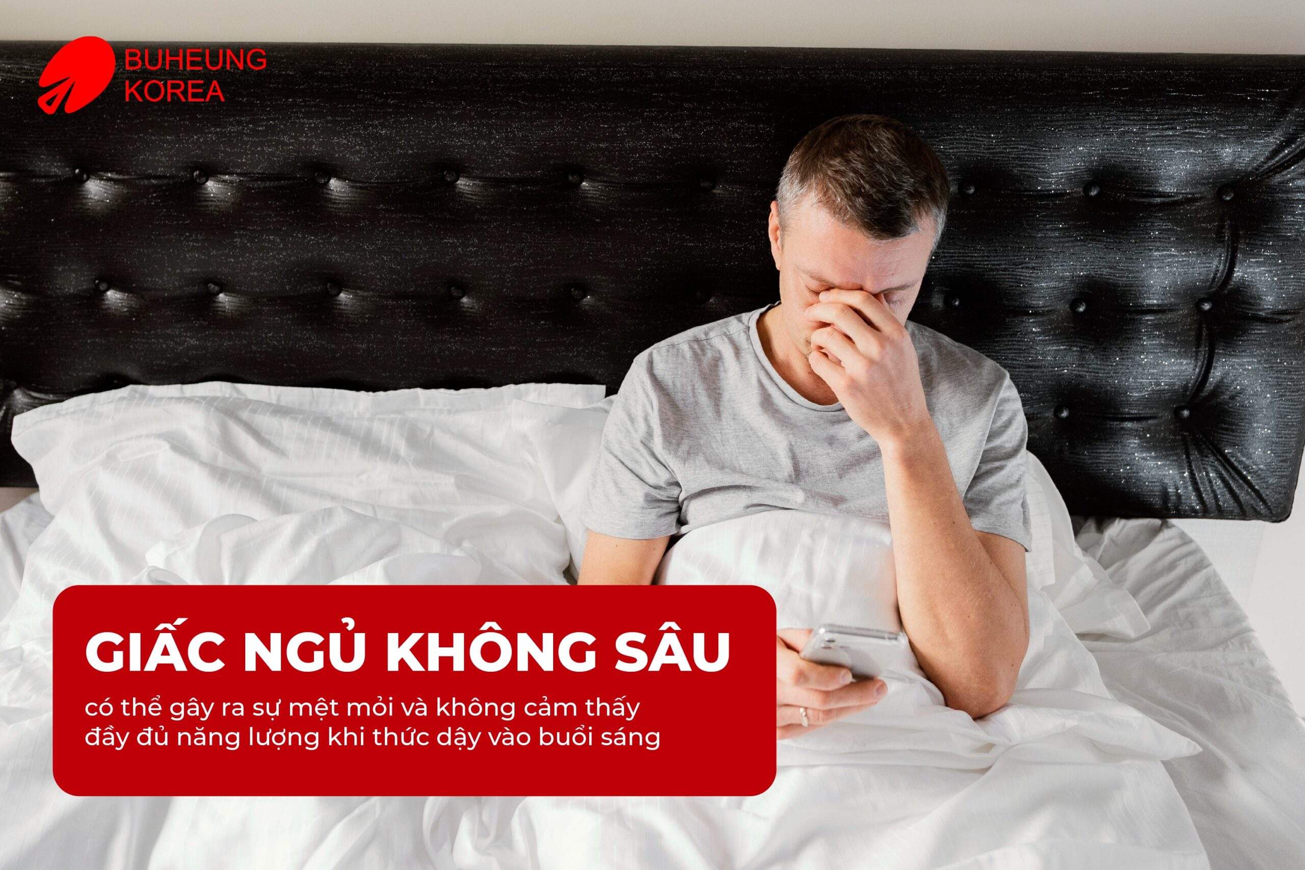 9 Triệu Chứng Mất Ngủ Kéo Dài Nghiêm Trọng 3