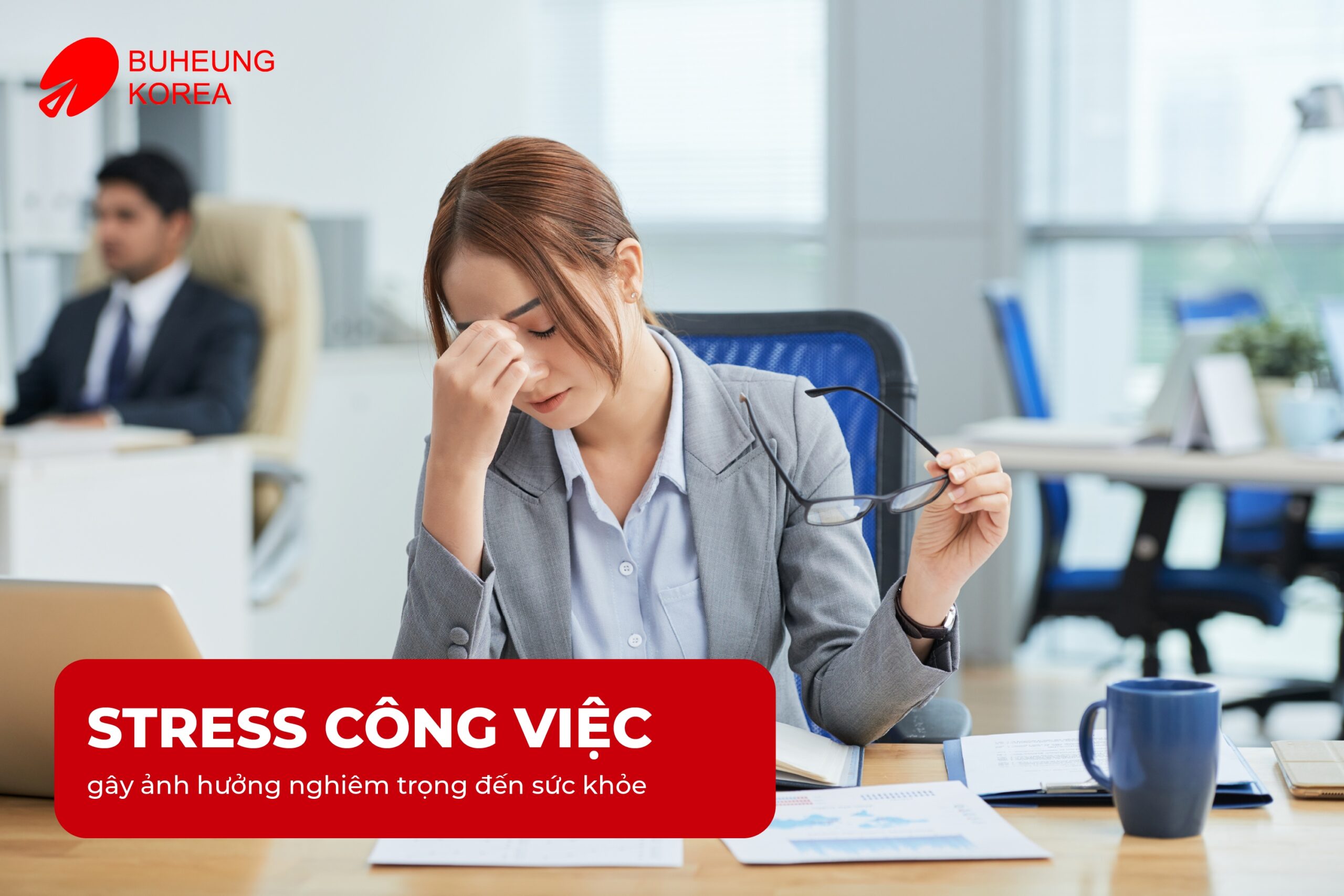 9 Lời Khuyên Cho Người Bị Stress Công Việc 3 9 Lời Khuyên Cho Người Bị Stress Công Việc 3
