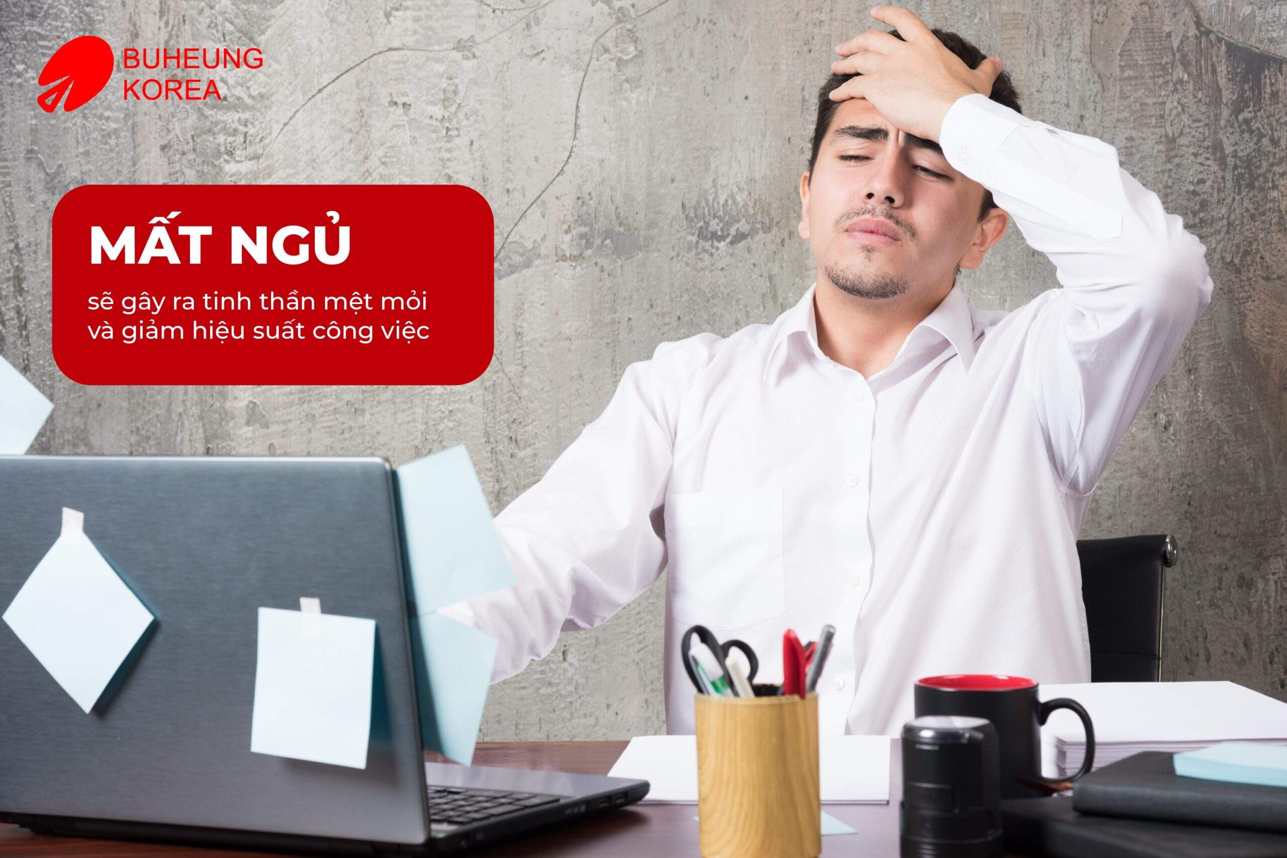 9 Triệu Chứng Mất Ngủ Kéo Dài Nghiêm Trọng 4