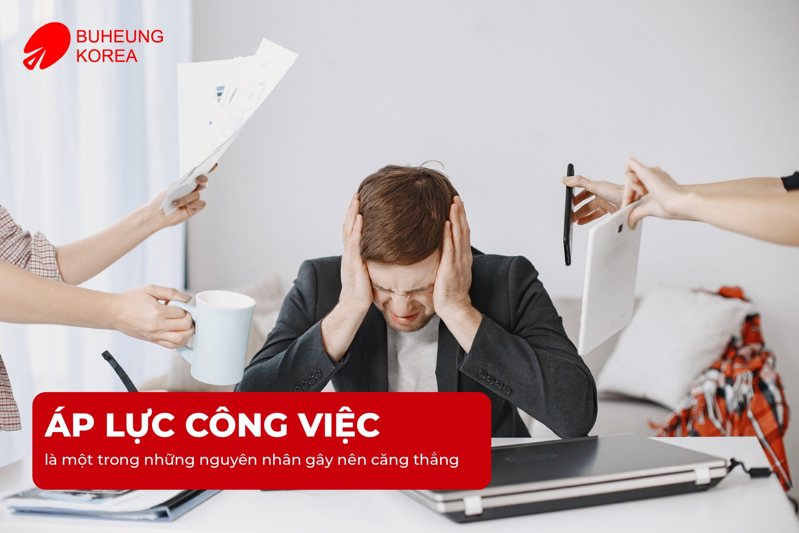 9 Lời Khuyên Cho Người Bị Stress Công Việc 4 9 Lời Khuyên Cho Người Bị Stress Công Việc 4