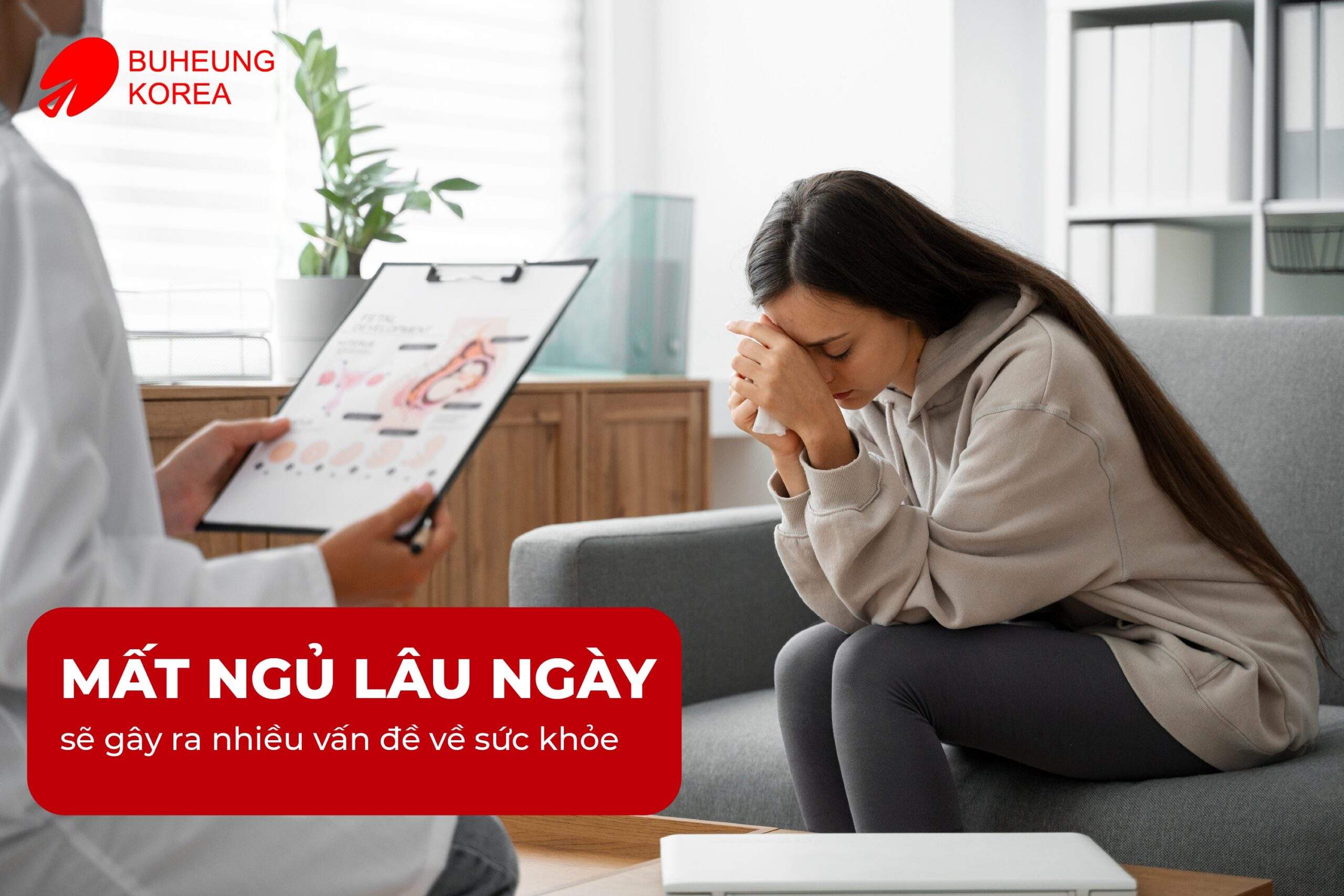 9 Triệu Chứng Mất Ngủ Kéo Dài Nghiêm Trọng 6