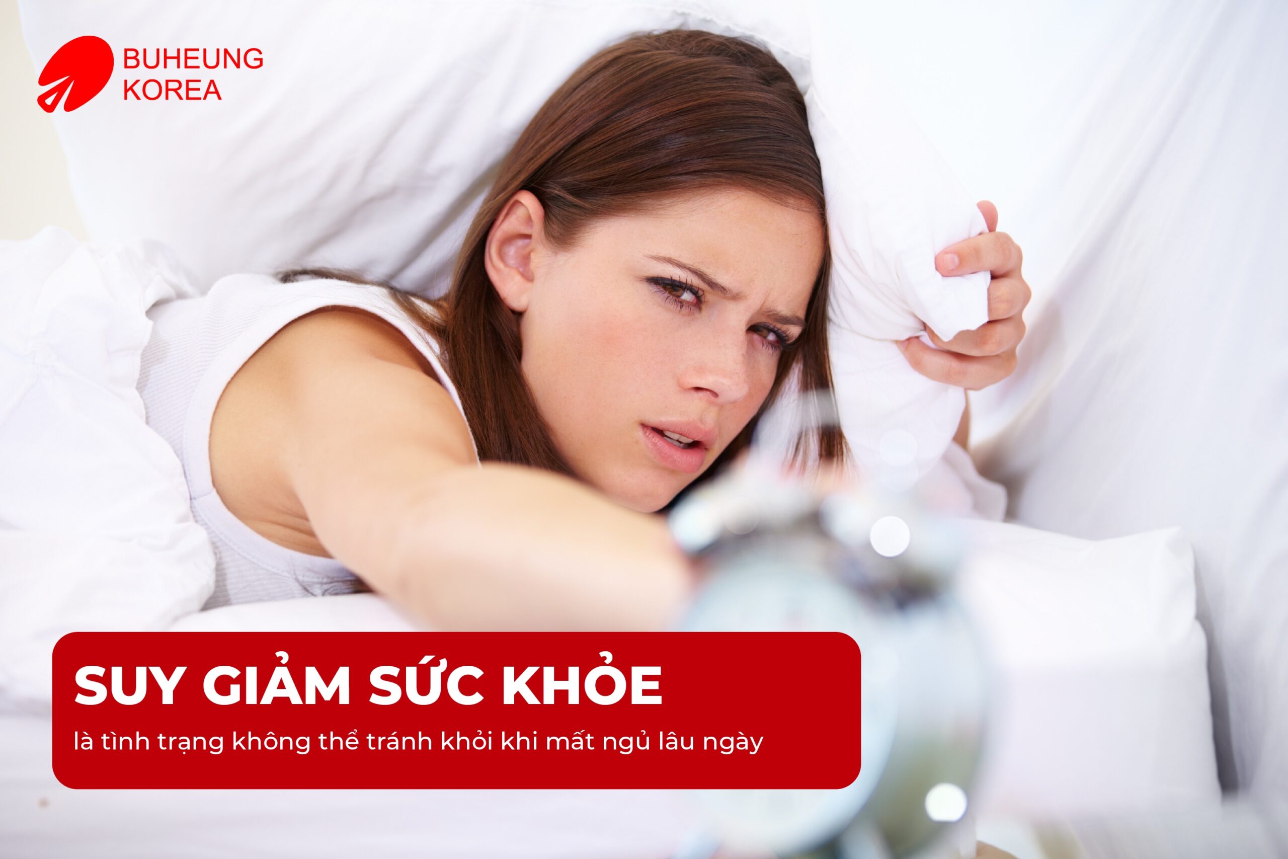 9 Triệu Chứng Mất Ngủ Kéo Dài Nghiêm Trọng 5